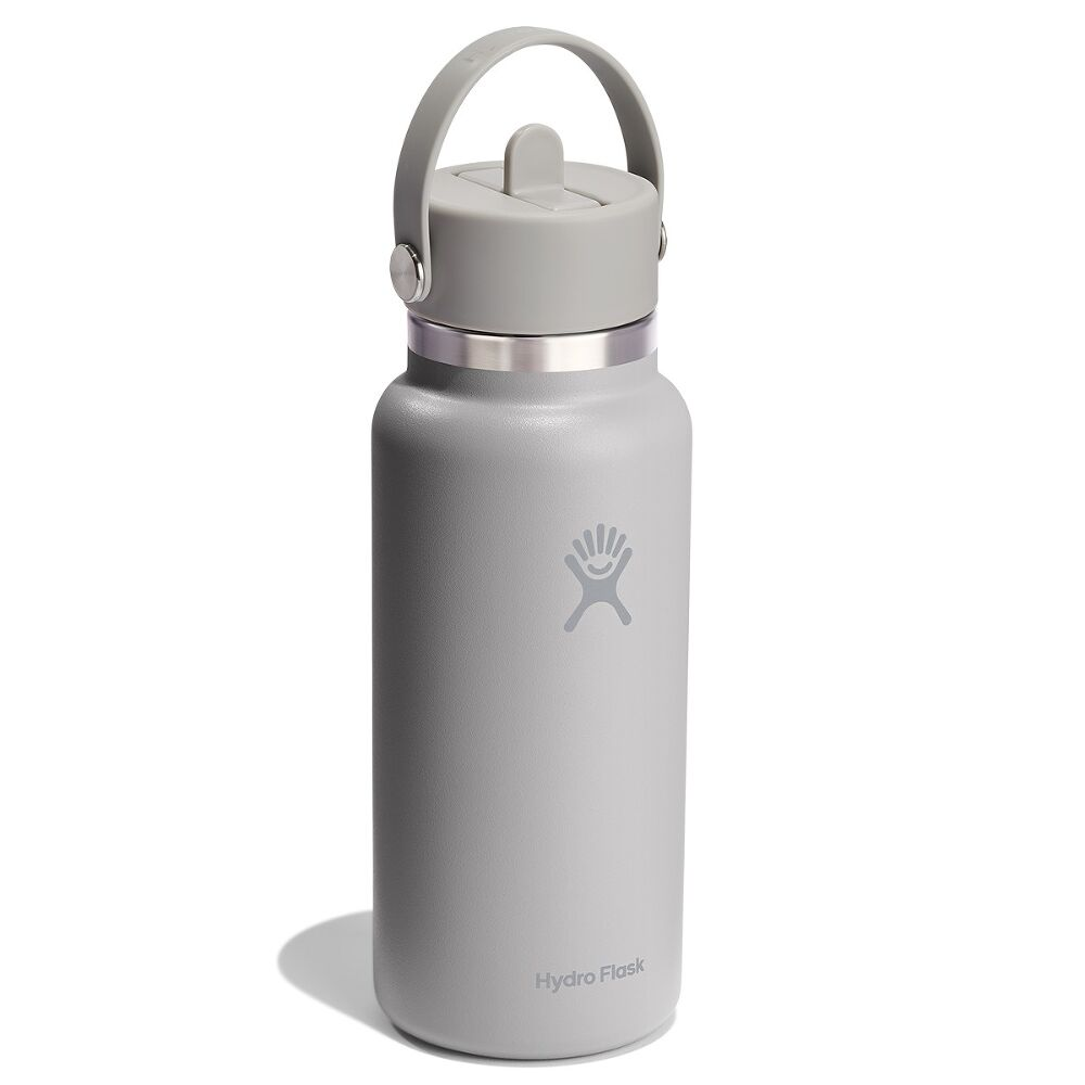 Hydro Flask Μπουκάλι Wide Mouth Flex Straw Cap 946 ml – Birch (W32CFS035)
