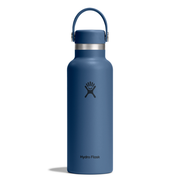 Hydro Flask Μπουκάλι Standard Mouth Flex Cap 532 ml – Harbor Blue (S18CSX384)