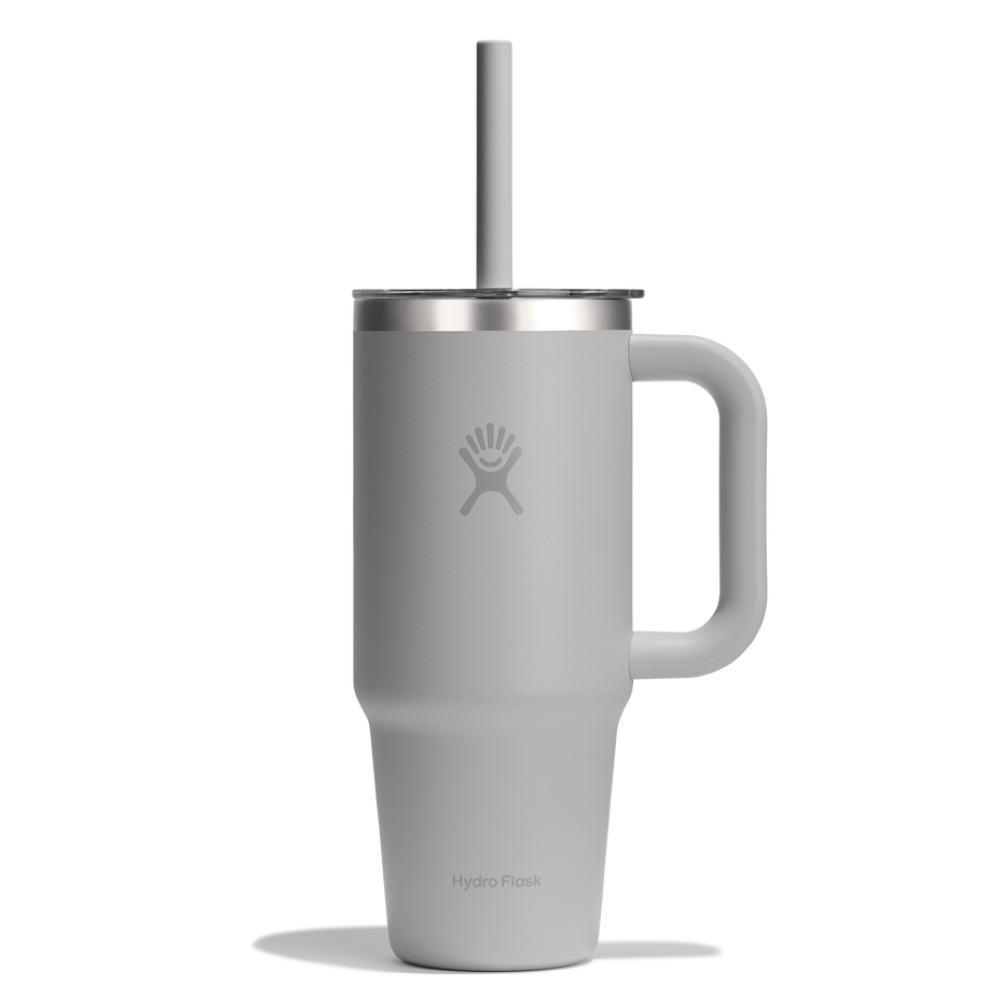 Hydro Flask Ποτήρι All Around™ Travel Tumbler Clear Lid 710 ml – Birch (TT24PSCC035)