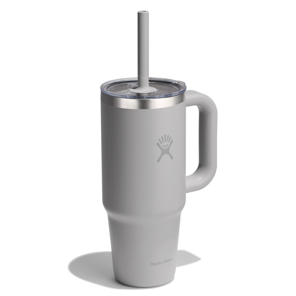 Hydro Flask Ποτήρι All Around™ Travel Tumbler Clear Lid 710 ml – Birch (TT24PSCC035)