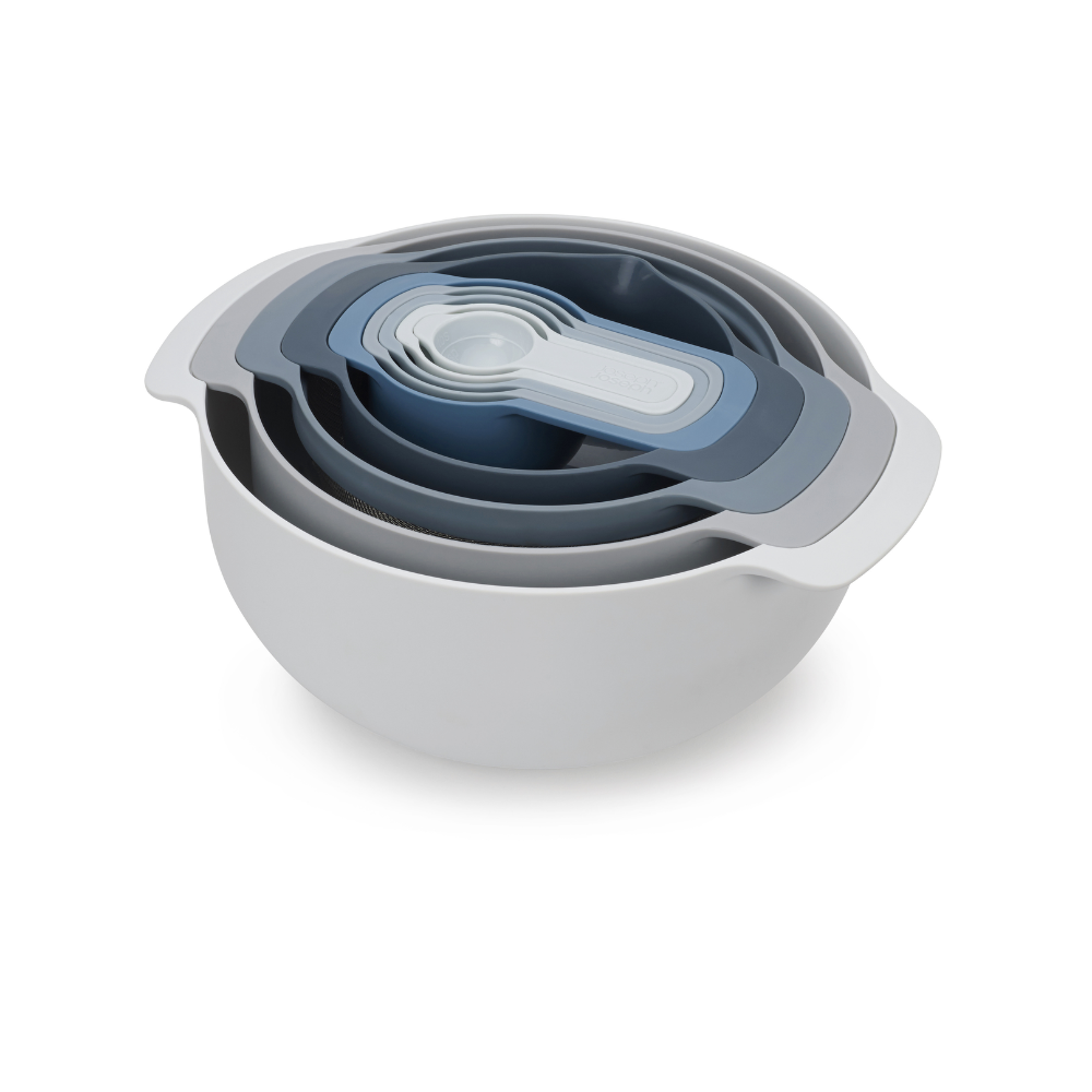 Joseph Joseph Nest™ 9 Plus Blue Bowl Set (40101)