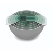 Joseph Joseph Nest™ 9 Plus Green Bowl Set (40112)
