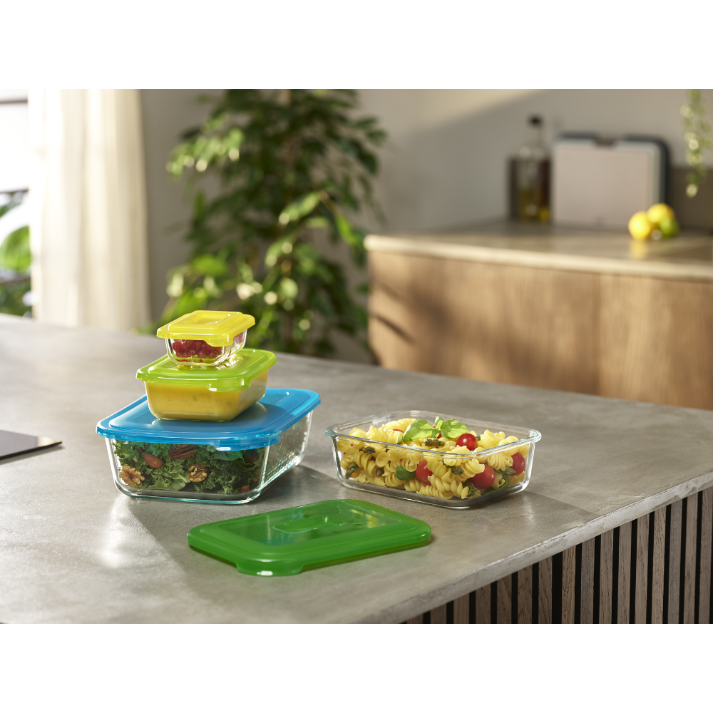 Joseph Joseph Nest™ Γυάλινο Σετ 4 Τεμαχίων (81060)