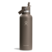 Hydro Flask Μπουκάλι Standard Mouth Flex Straw Cap 621 ml – Sandpiper (S21CFS217)
