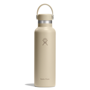 Hydro Flask Μπουκάλι Standard Mouth Flex Cap 621 ml – Oat (S21CSX114)