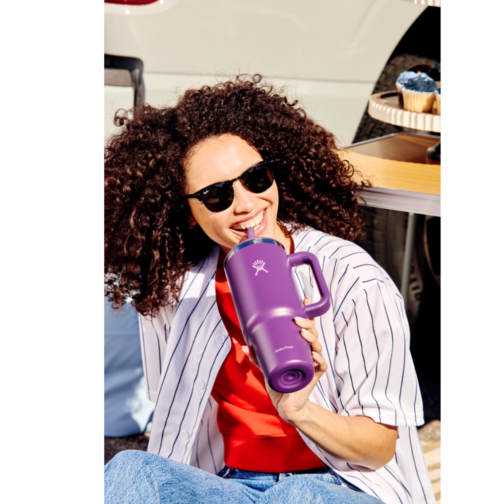 Hydro Flask Ποτήρι All Around™ Travel Tumbler 710 ml – Beachplum (TT24PSC526)