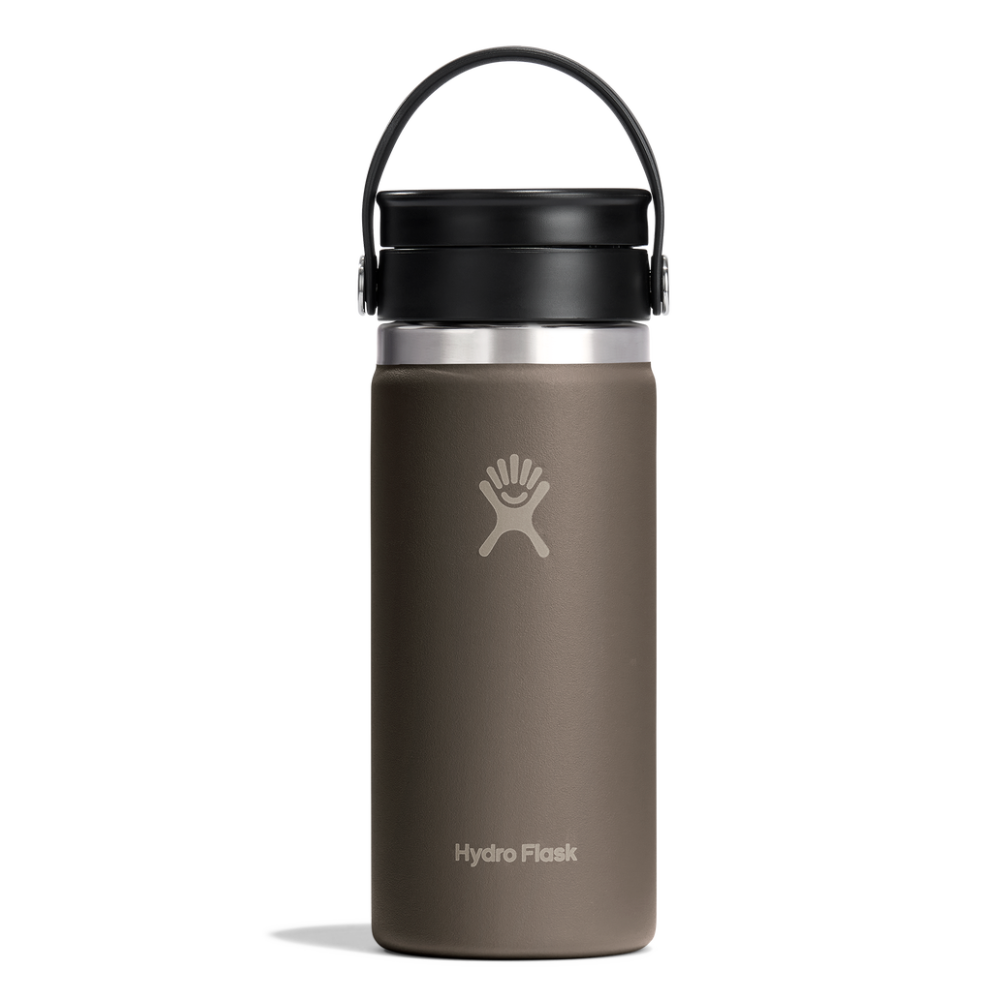 Hydro Flask Μπουκάλι Wide Mouth Flex Sip Lid 473 ml – Sandpiper (W16BCX217)