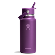 Hydro Flask Μπουκάλι Wide Mouth Flex Straw Cap 946 ml – Beachplum (W32CFS526)