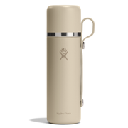 Hydro Flask Θερμός με Κούπα Hot Flask & Cup 828 ml – Oat (FLC28114)