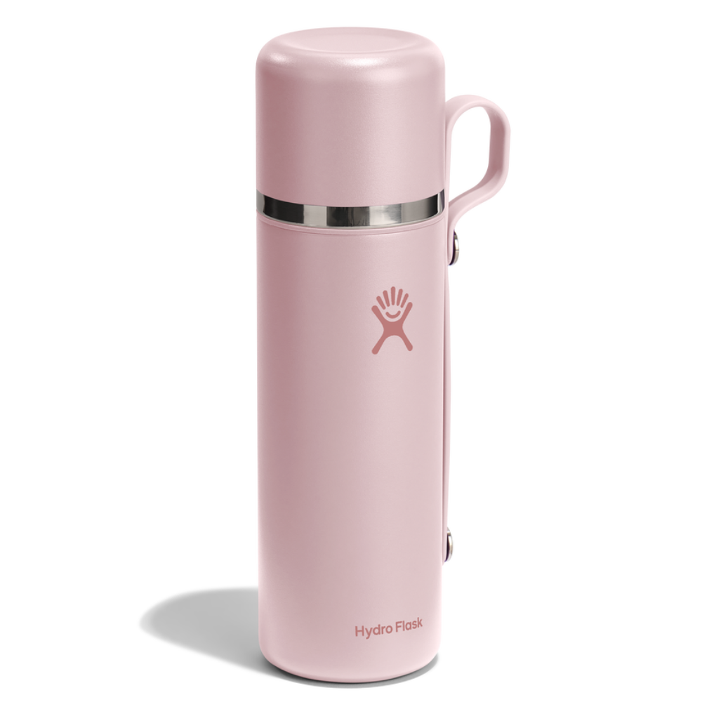 Hydro Flask Θερμός με Κούπα Hot Flask & Cup 828 ml – Trillium (FLC28678)