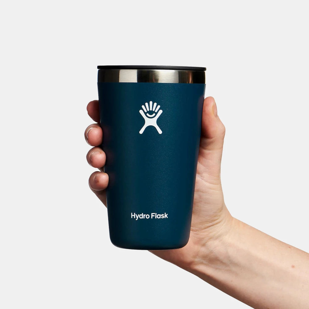 Hydro Flask Ποτήρι ALL AROUND PRESS-IN 473 ml - Indigo (T16CPB464)