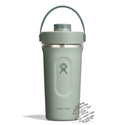 Hydro Flask Σέικερ Insulated Shaker Bottle 710 ml – Agave (MXCC24374)