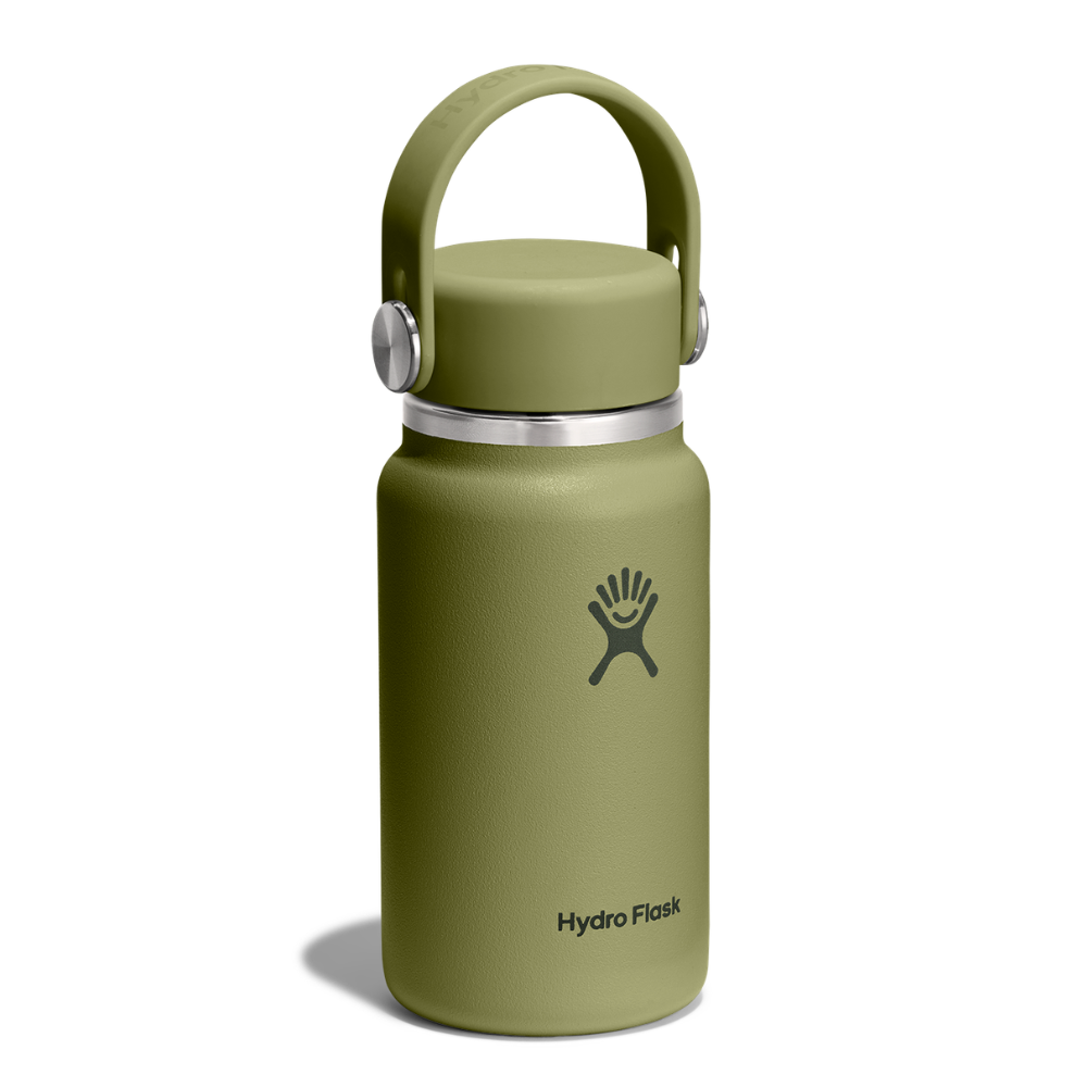 Hydro Flask Μπουκάλι Micro Hydro 200 ml – Palmer Green (TNY200346)