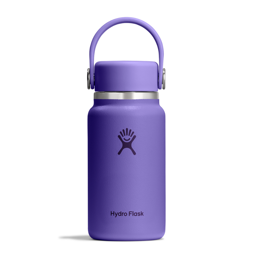 Hydro Flask Μπουκάλι Micro Hydro 200 ml – Utopia Purple (TNY200527)