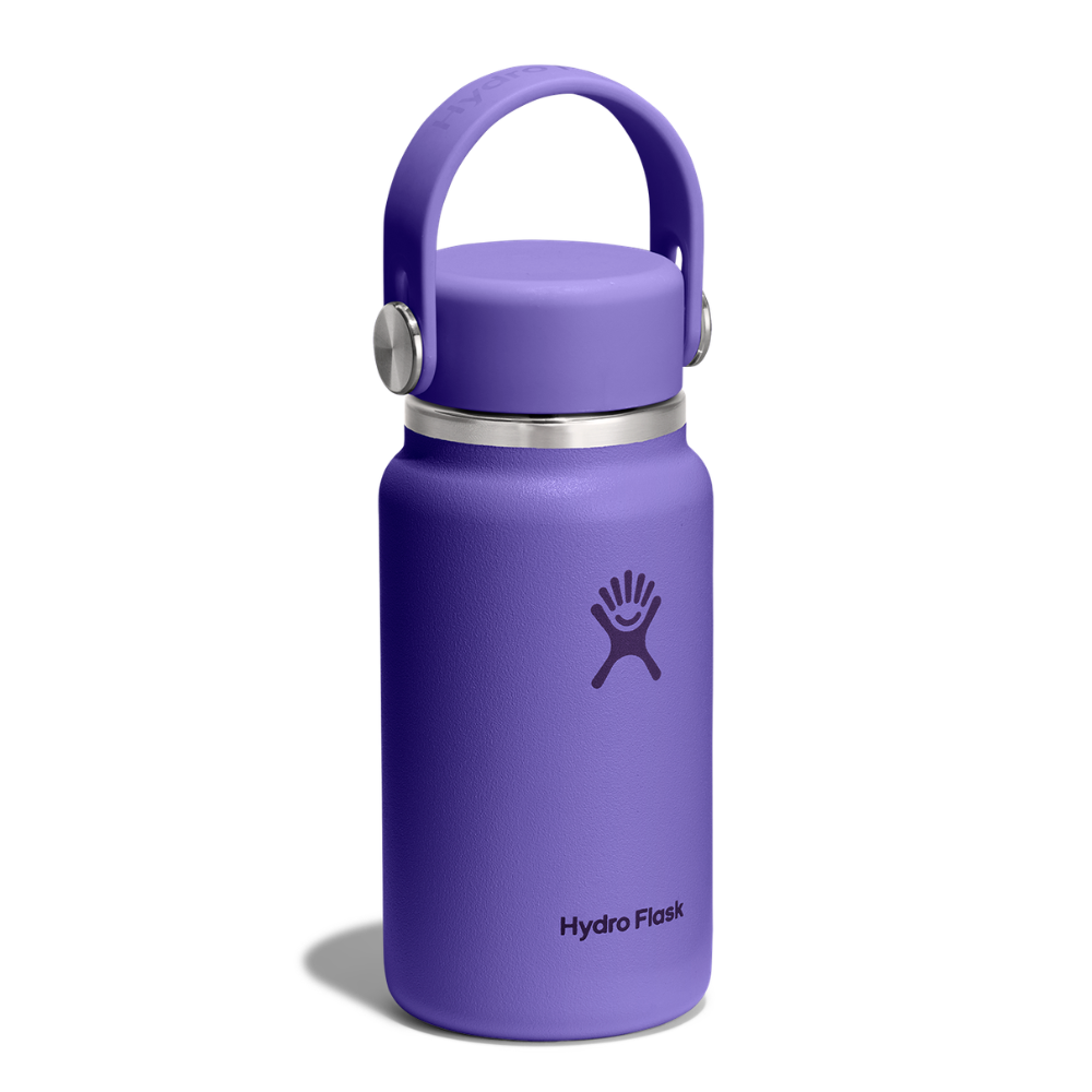 Hydro Flask Μπουκάλι Micro Hydro 200 ml – Utopia Purple (TNY200527)