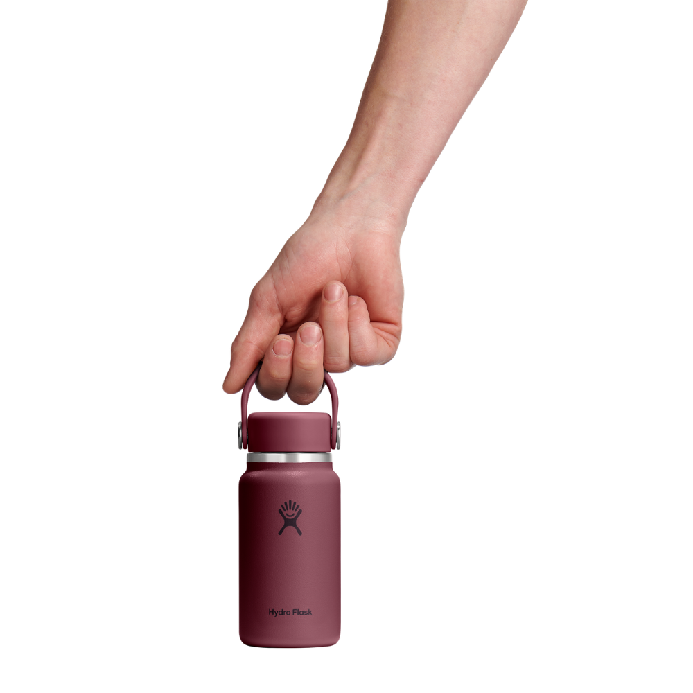 Hydro Flask Μπουκάλι Micro Hydro 200 ml – Burgundy (TNY200674)