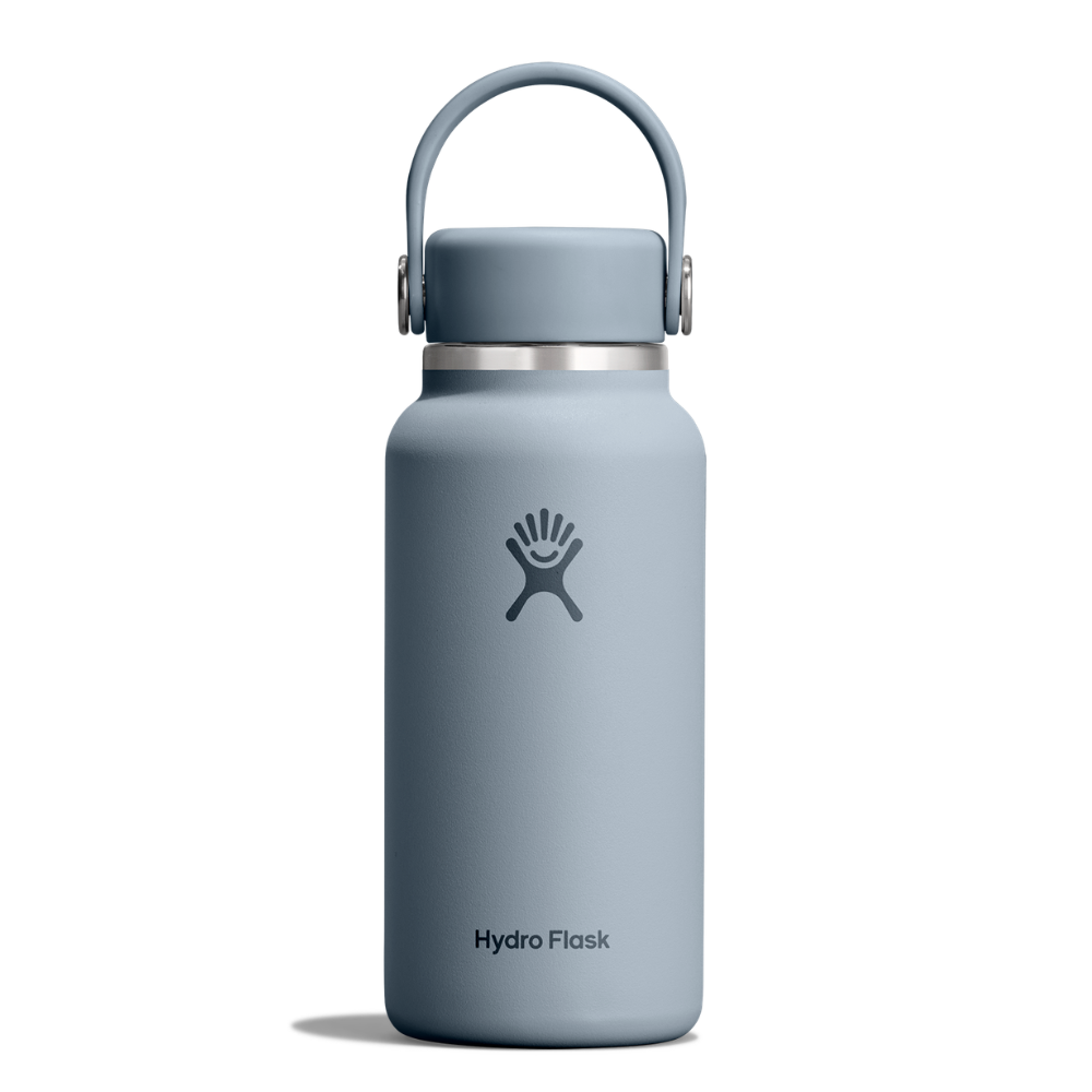 Hydro Flask Μπουκάλι Micro Hydro 300 ml – Shale Gray (TNY300043)