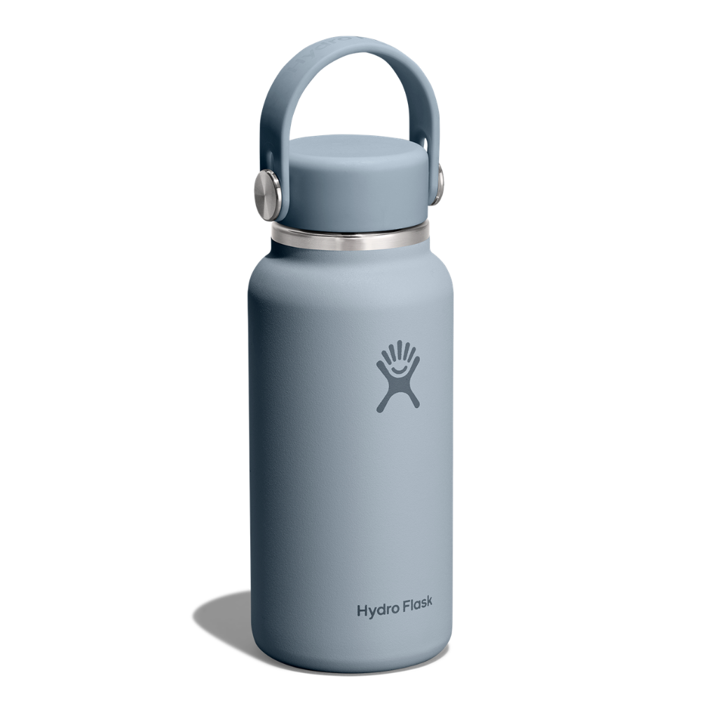 Hydro Flask Μπουκάλι Micro Hydro 300 ml – Shale Gray (TNY300043)