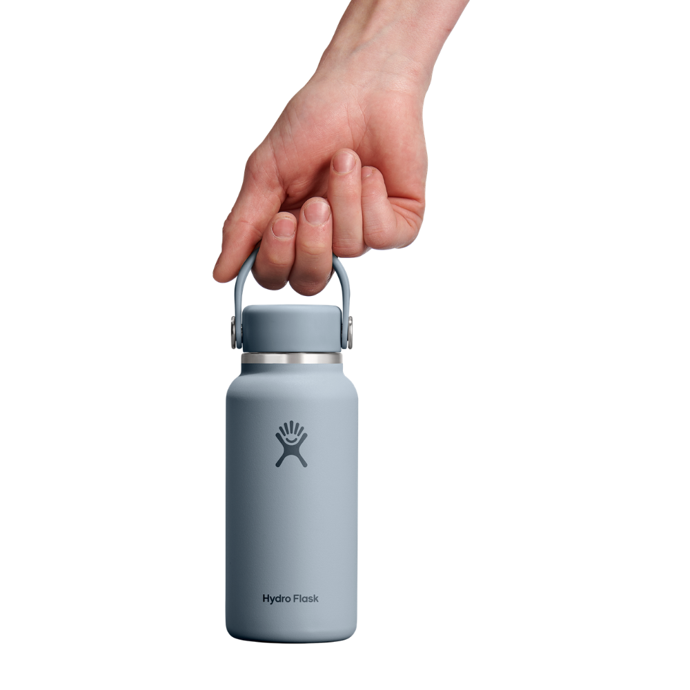 Hydro Flask Μπουκάλι Micro Hydro 300 ml – Shale Gray (TNY300043)
