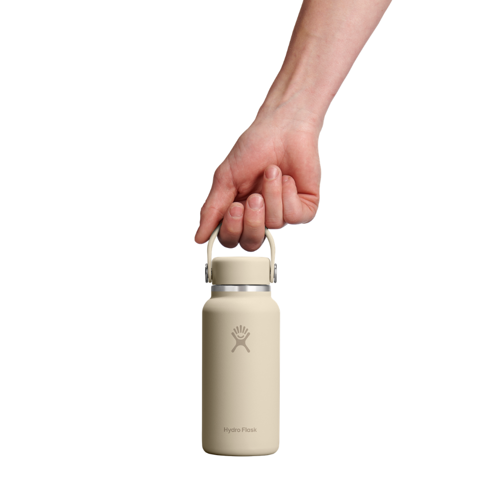 Hydro Flask Μπουκάλι Micro Hydro 300 ml – Oat (TNY300114)