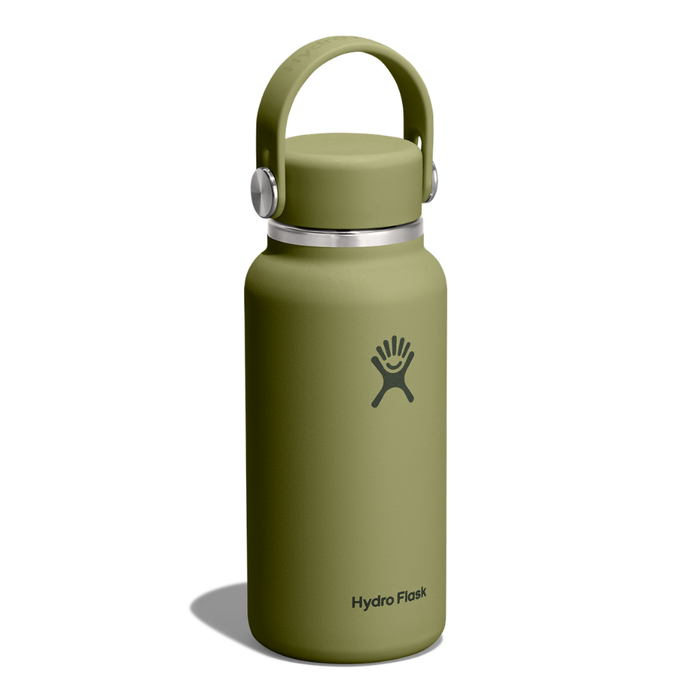 Hydro Flask Μπουκάλι Micro Hydro 300 ml – Palmer Green (TNY300346)