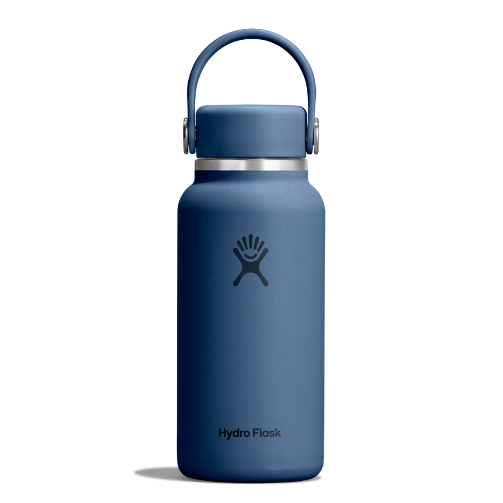 Hydro Flask Μπουκάλι Micro Hydro 300 ml – Harbor Blue (TNY300384)