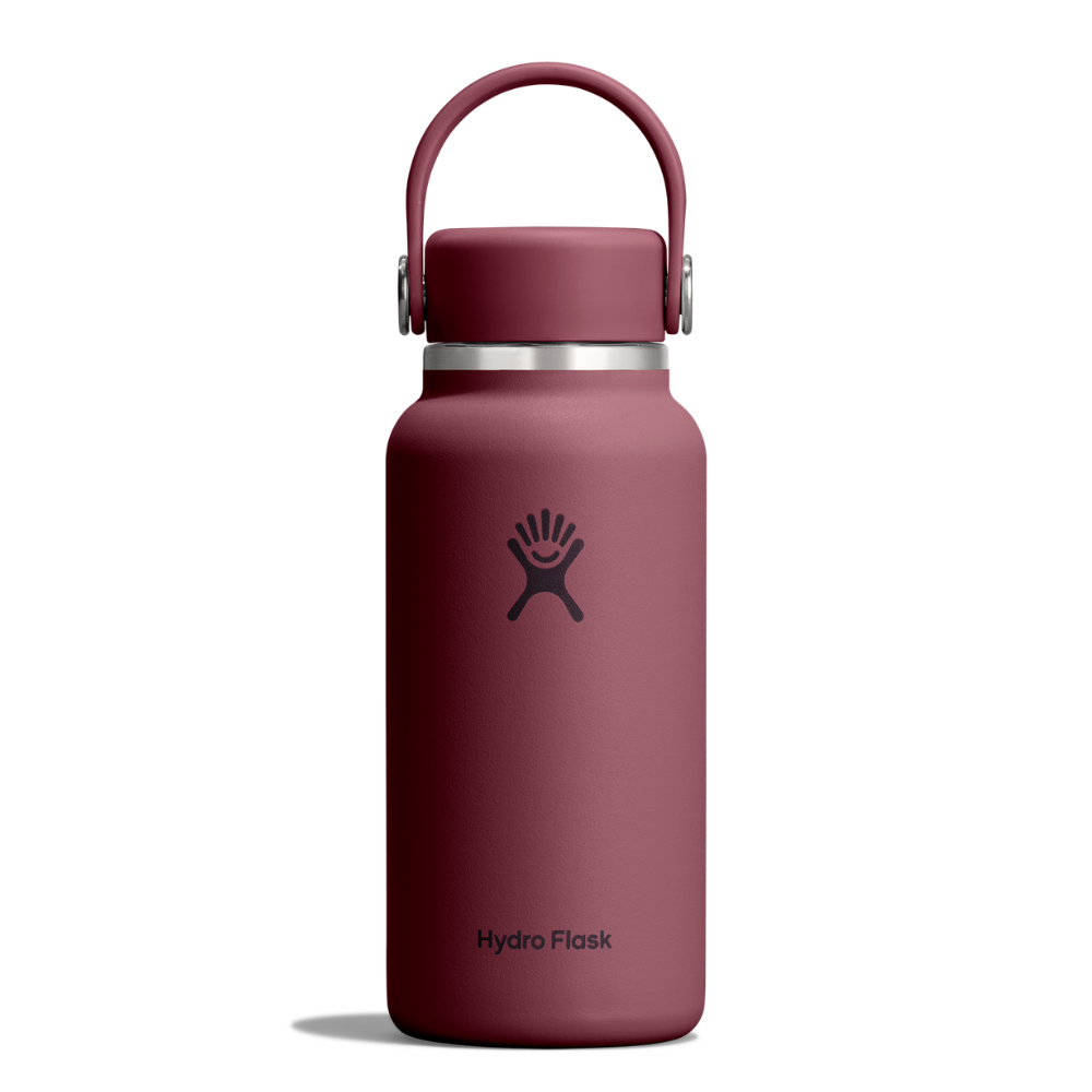 Hydro Flask Μπουκάλι Micro Hydro 300 ml – Burgundy (TNY300674)