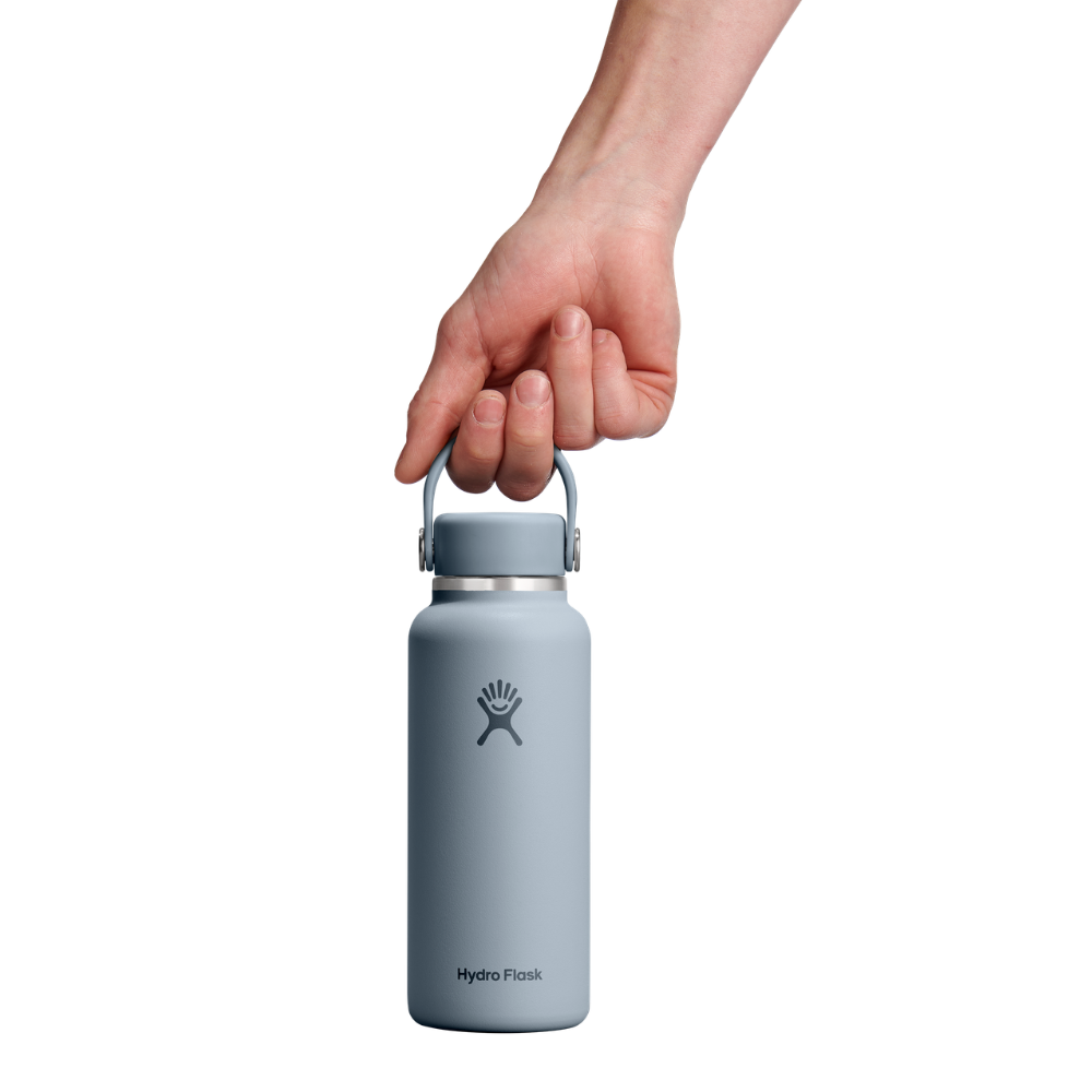 Hydro Flask Μπουκάλι Micro Hydro 400 ml – Shale Gray (TNY400043)