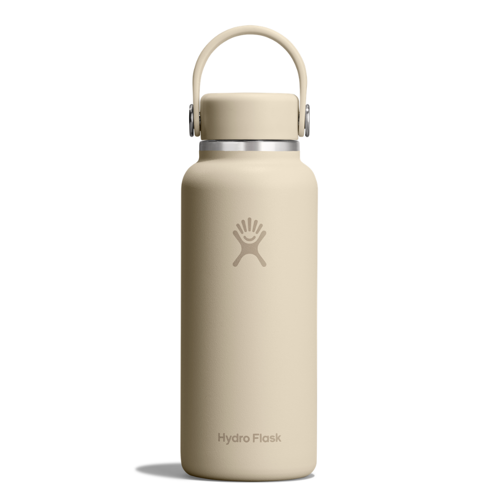 Hydro Flask Μπουκάλι Micro Hydro 400 ml – Oat (TNY400114)