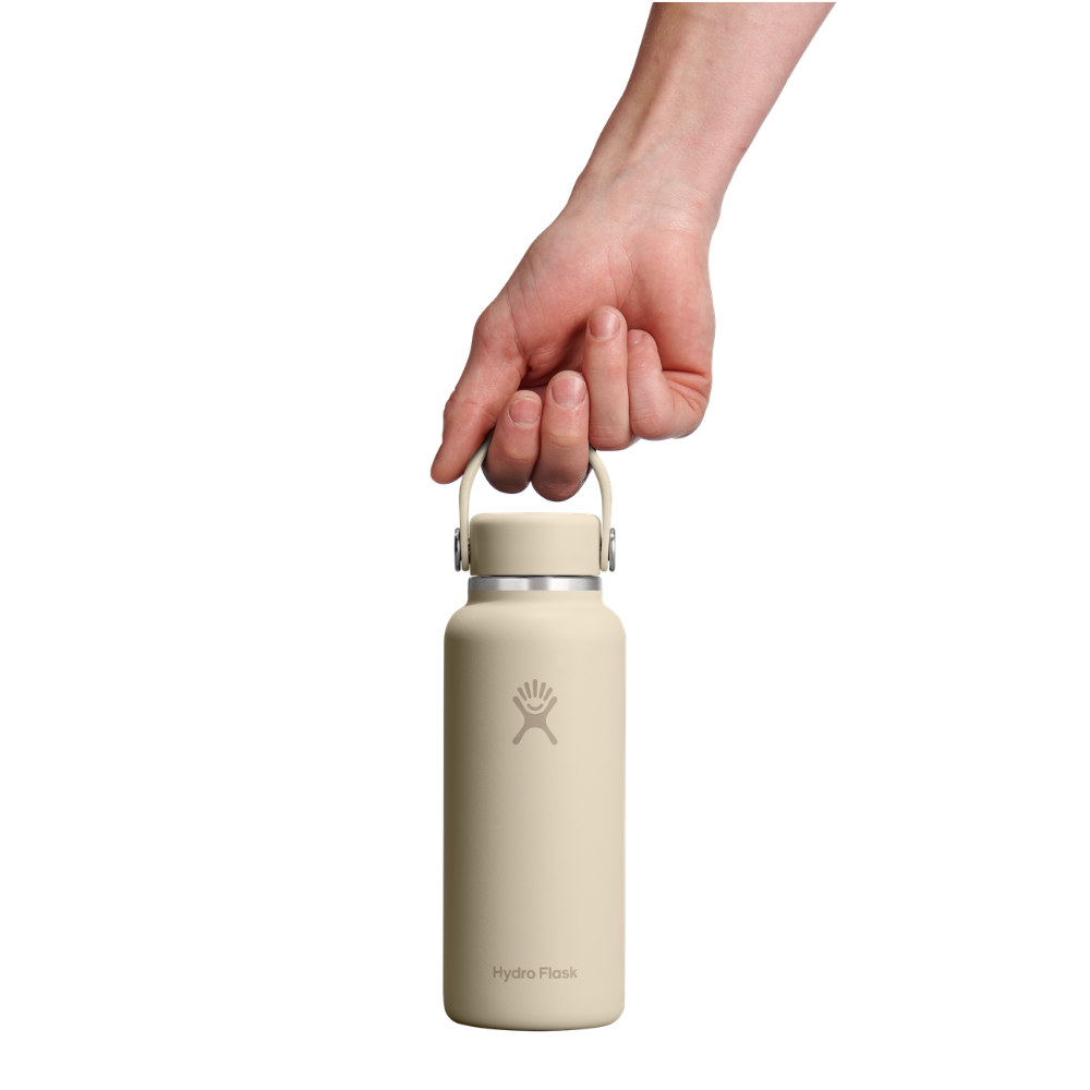 Hydro Flask Μπουκάλι Micro Hydro 400 ml – Oat (TNY400114)