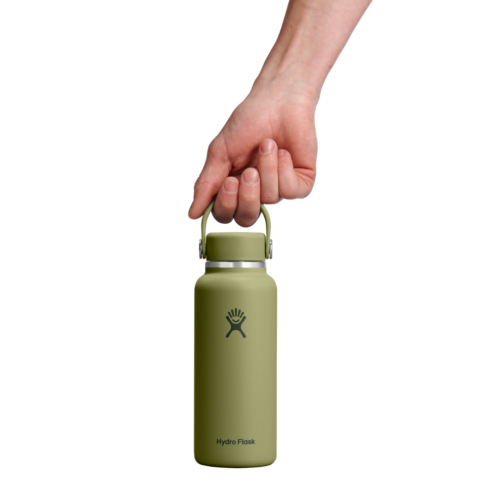 Hydro Flask Μπουκάλι Micro Hydro 400 ml – Palmer Green (TNY400346)