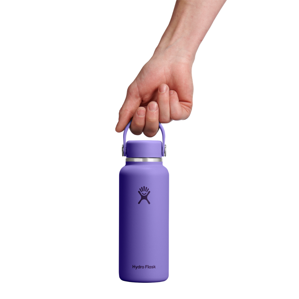 Hydro Flask Μπουκάλι Micro Hydro 400 ml – Utopia Purple (TNY400527)