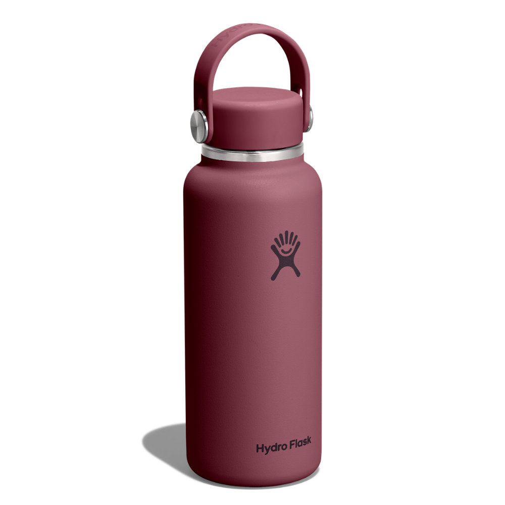 Hydro Flask Μπουκάλι Micro Hydro 400 ml – Burgundy (TNY400674)