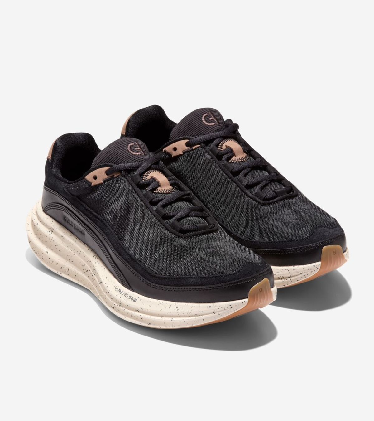 Ανδρικά ØriginalGrand Quadstar 2.0 Running Shoes black (C46069M) - Cole Haan