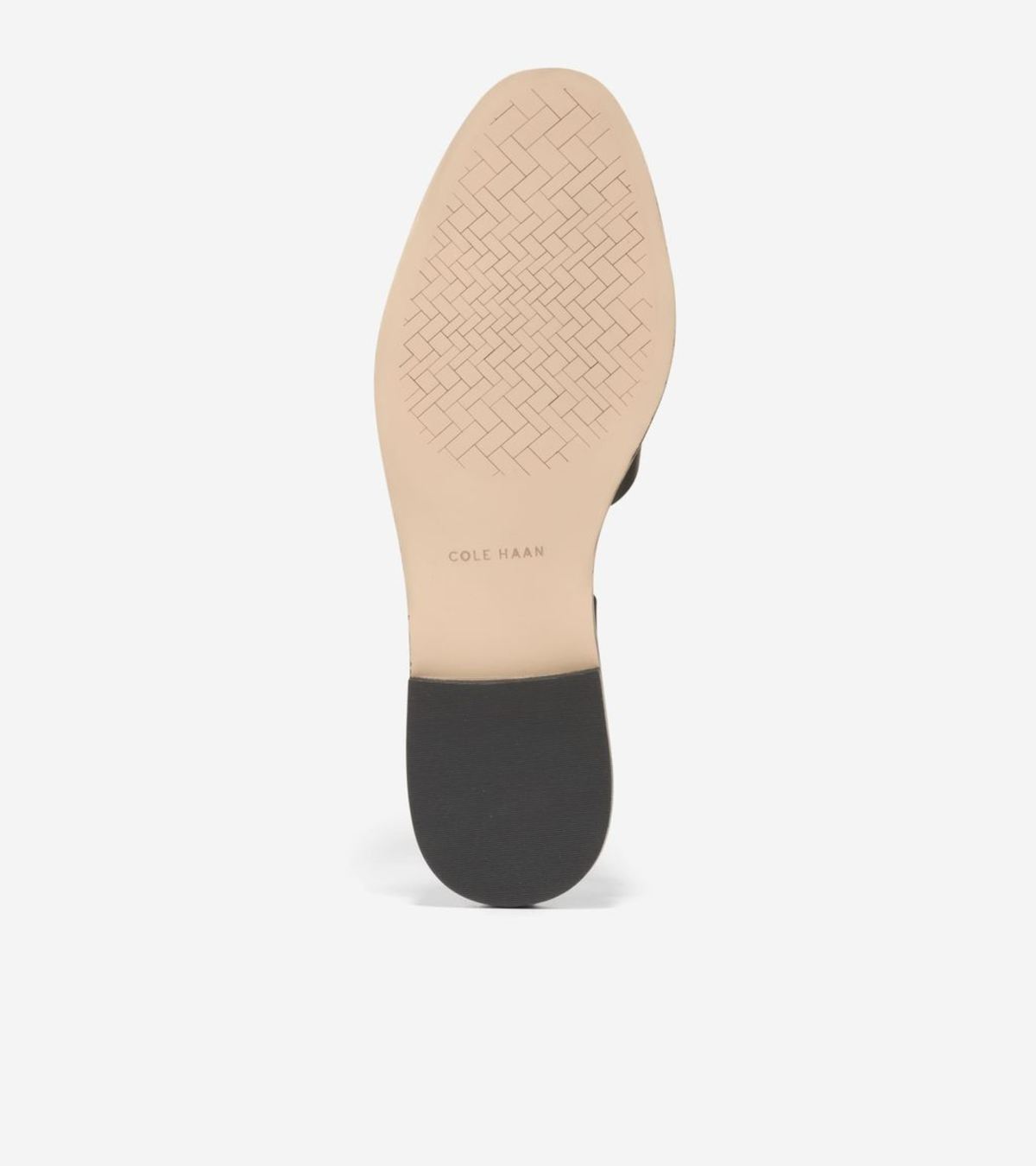 Γυναικεία Rosette Fisherman Sandals Black Leather (W36802B) - Cole Haan