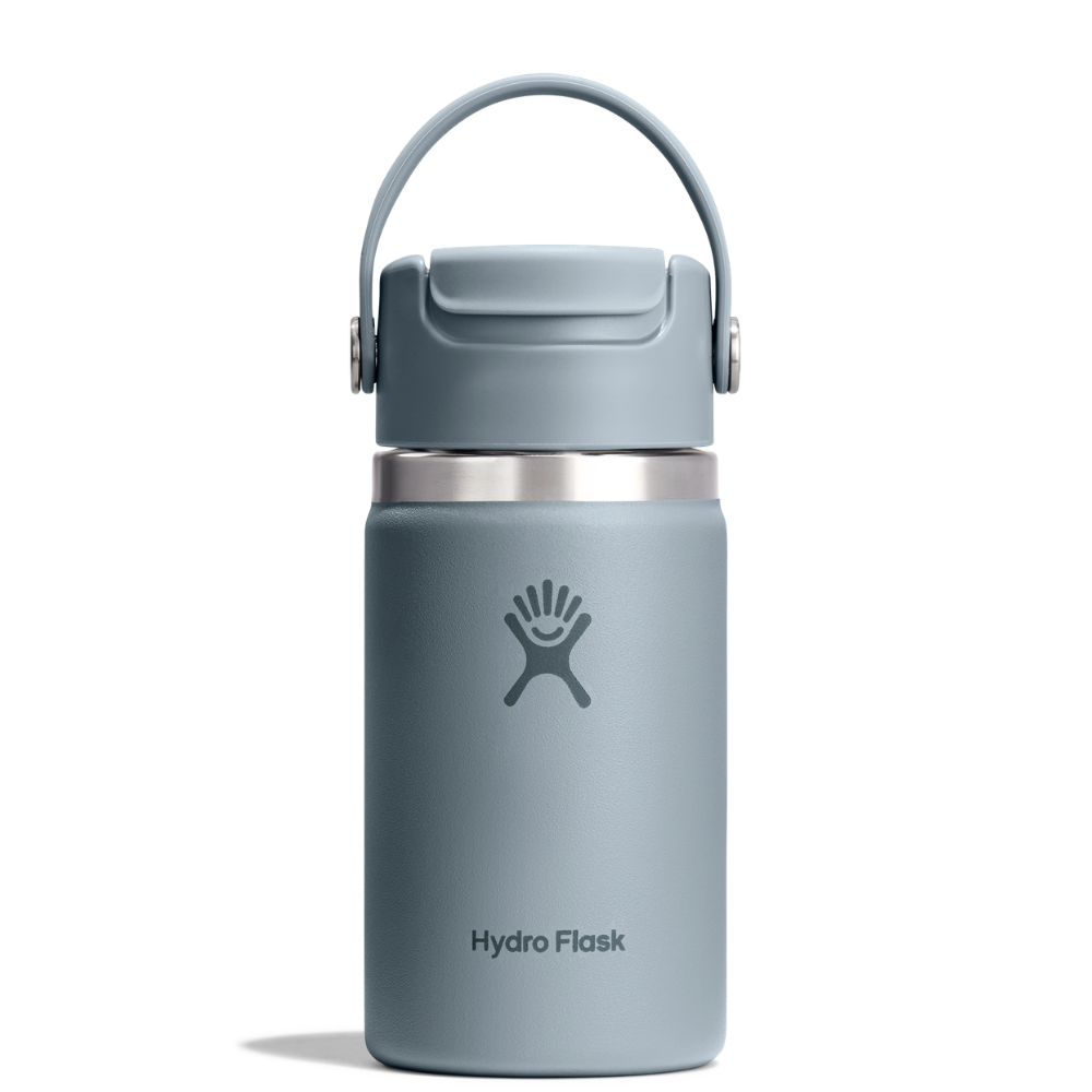 Hydro Flask Κούπα Travel Mug Flip Sip 355 ml – Shale Gray (W12FCX043)
