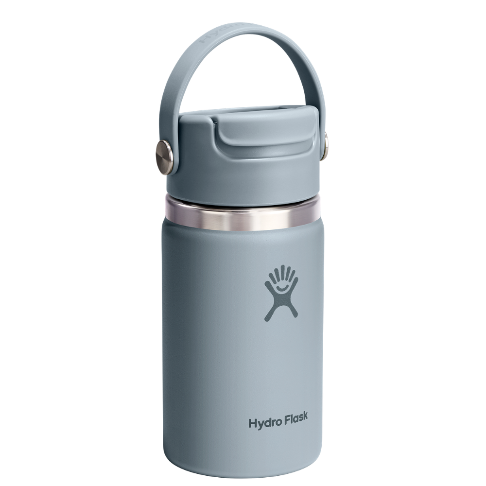 Hydro Flask Κούπα Travel Mug Flip Sip 355 ml – Shale Gray (W12FCX043)