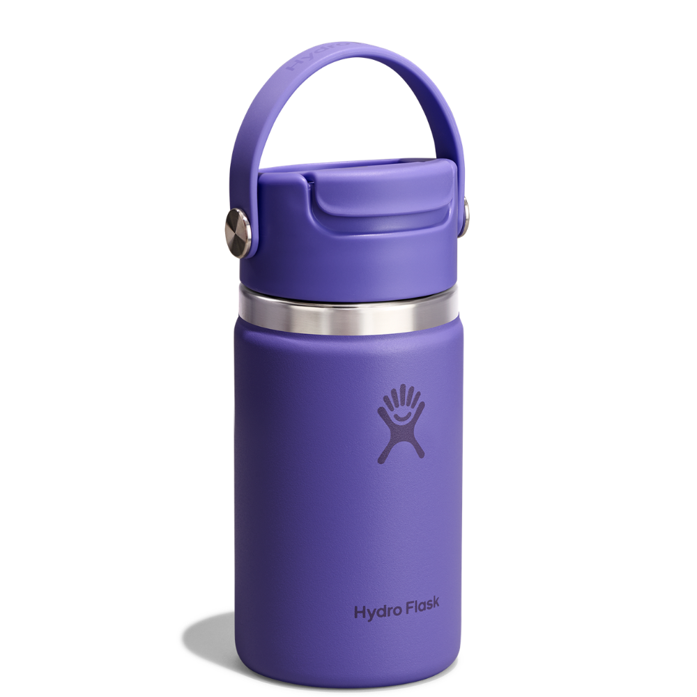 Hydro Flask Κούπα Travel Mug Flip Sip 355 ml – Utopia Purple (W12FCX527)