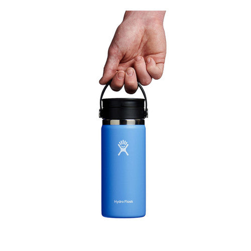 Hydro Flask Μπουκάλι Wide Flex Sip Lid 473 ml – Μπλε (W16BCX482)