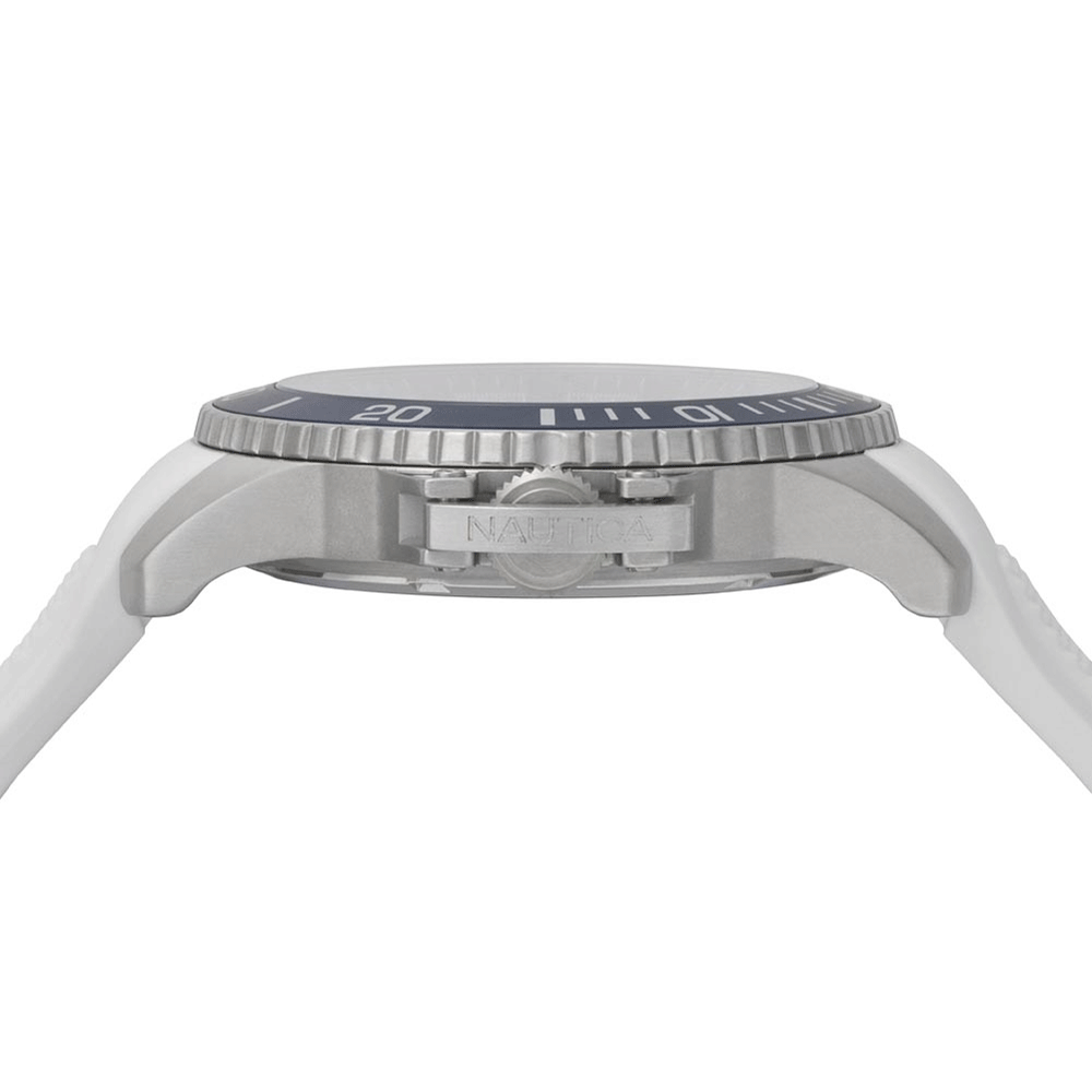 Ρολόι Nautica Bayside NAPBYS003 Quartz - Ανδρικό