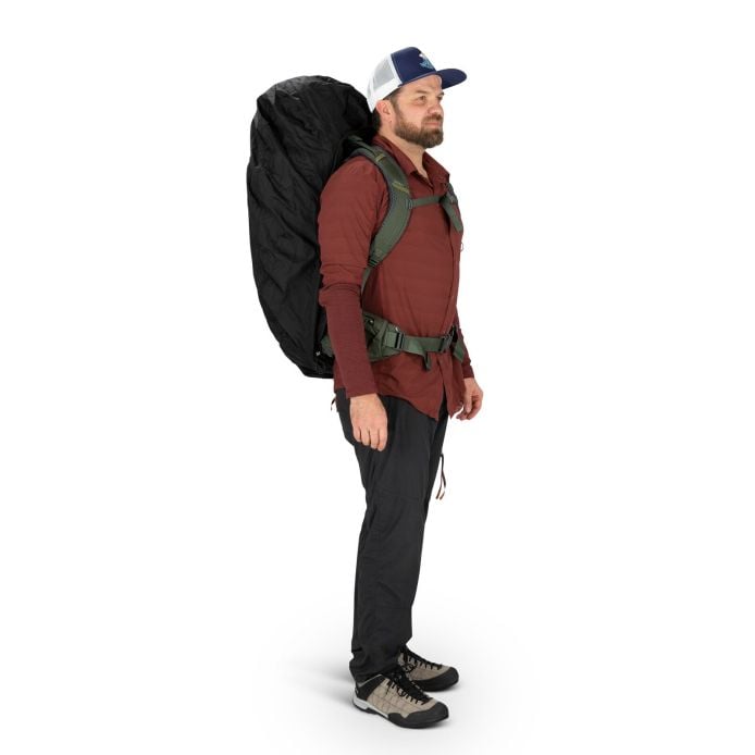 Osprey Aircover Black Medium OS (10004879)