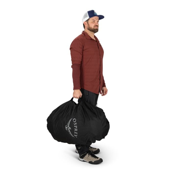 Osprey Aircover Black Medium OS (10004879)
