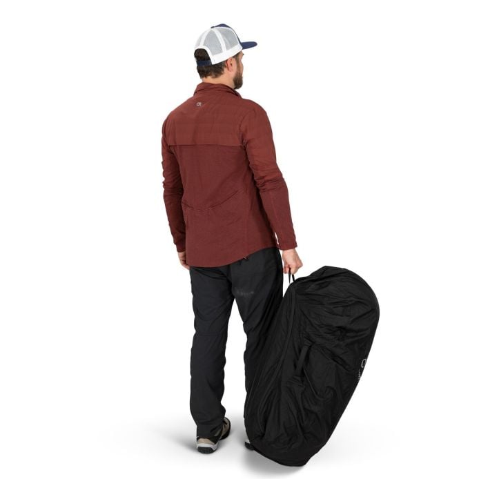 Osprey Aircover Black Medium OS (10004879)