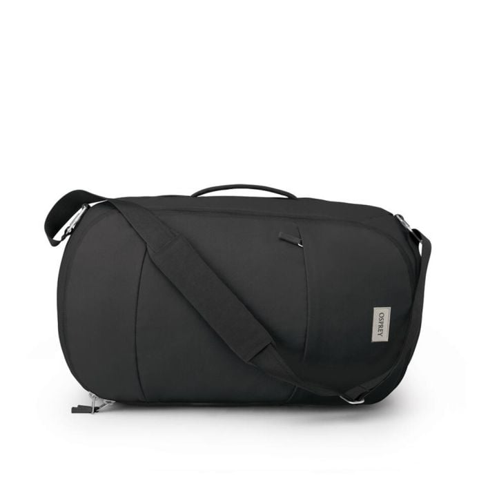 Osprey Σακίδιο Πλάτης Arcane Duffel Pack Black OS (10006632) 30L