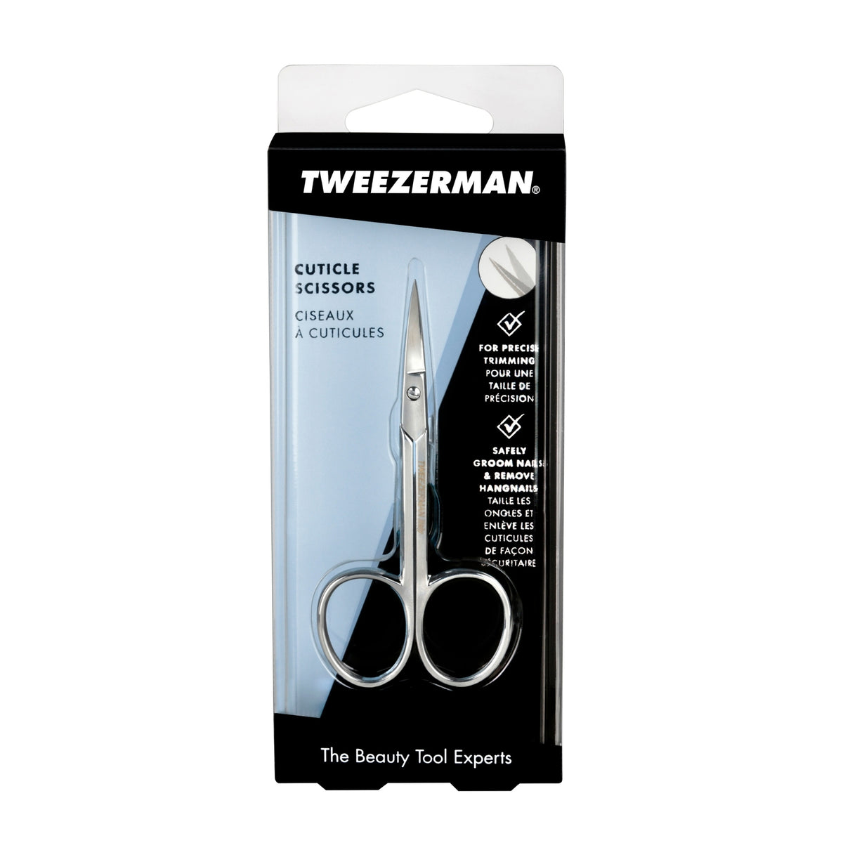 Ψαλιδάκι Επωνυχίων Tweezerman 3000-R