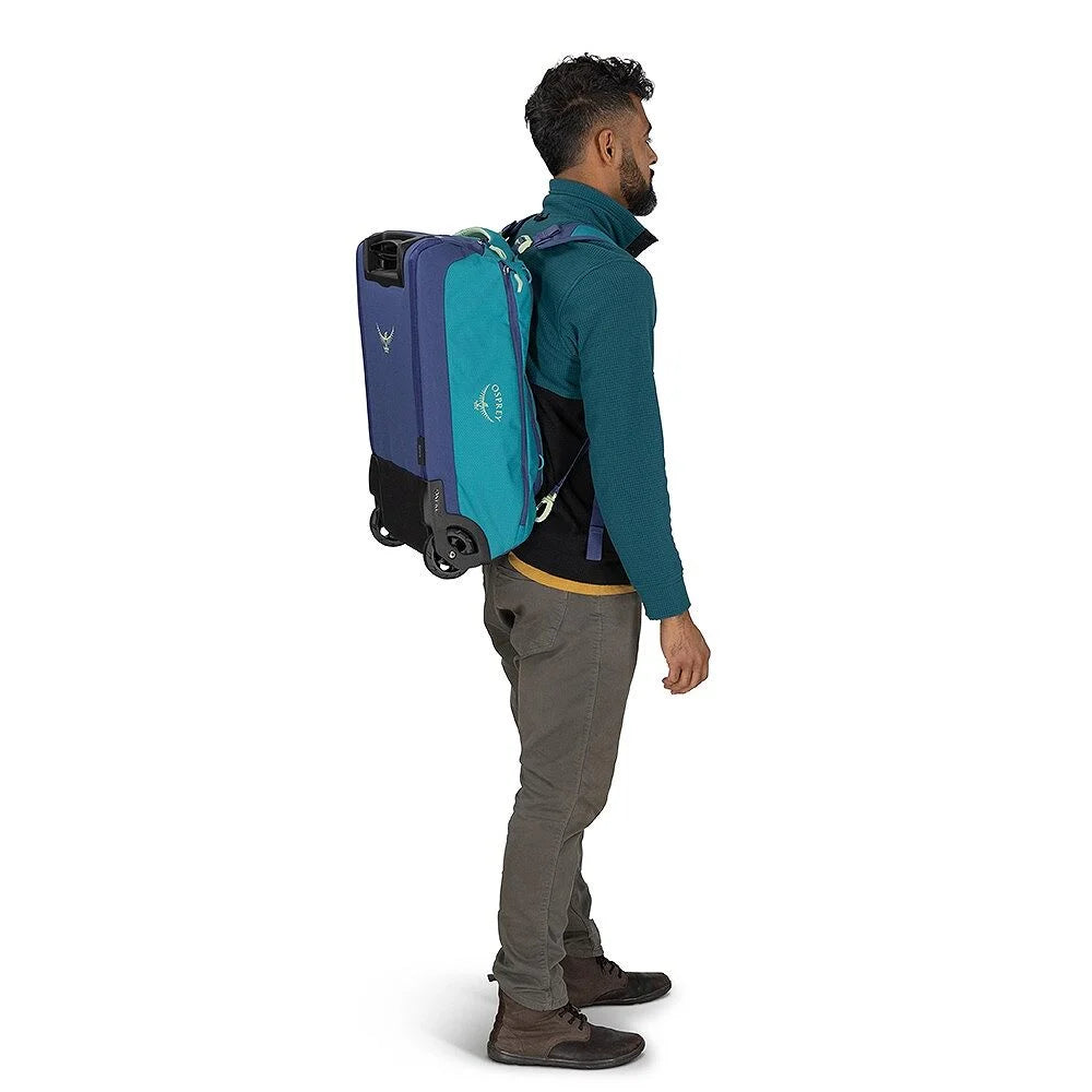 Osprey Co Wheeled Duffel 40 Nightshift Blue OS (10006884)