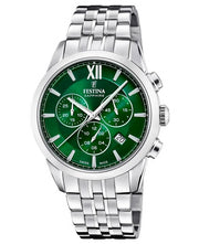 Ρολόι Festina Swiss Made Chrono F20040/3 Quartz - Ανδρικό