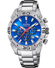 Ρολόι Festina Chrono Bike F20543/2 Quartz - Ανδρικό