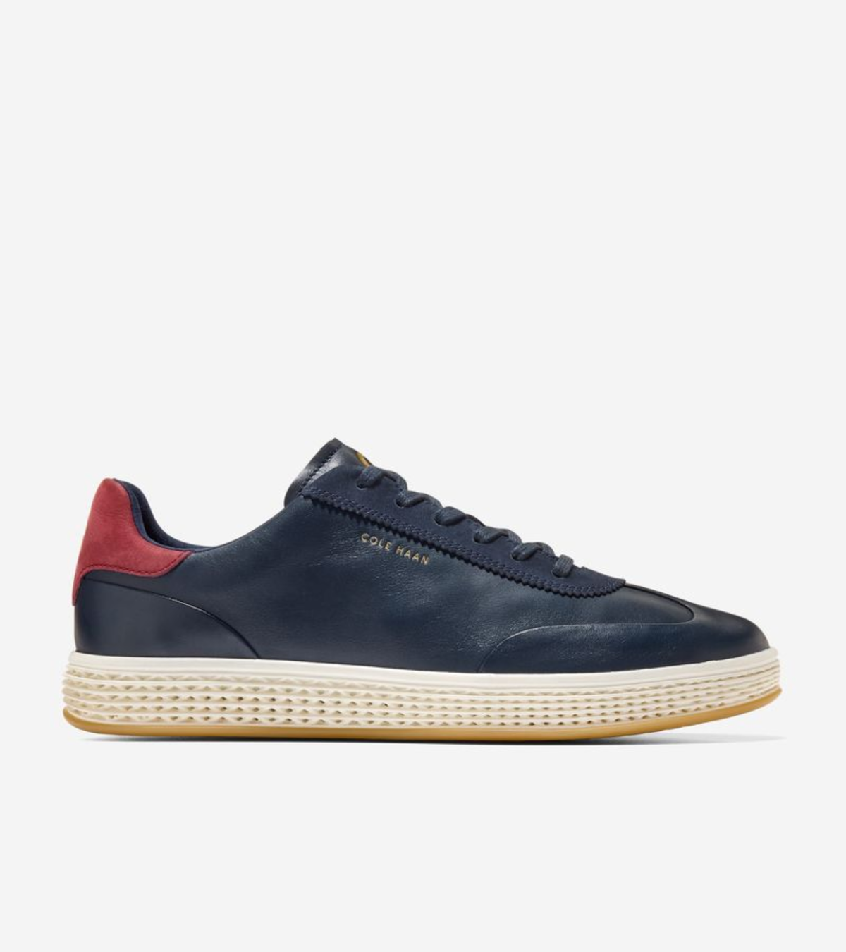 Ανδρικά GrandPrø Turf Skywave Sneakers White / Pacific Coast / White (C44873M) - Cole Haan