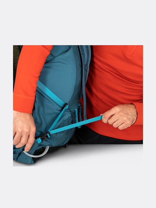 Osprey Σακίδιο Πλάτης Atmos AG 65 Venturi Blue S-M (10004000)